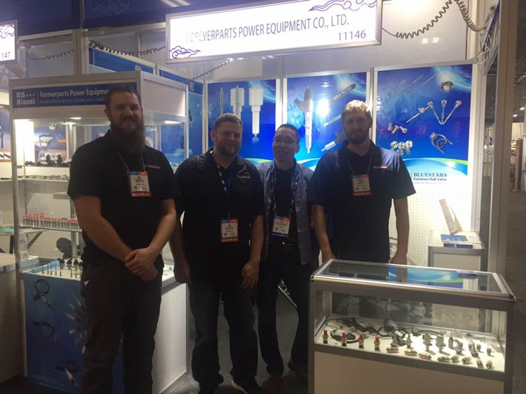 AAPEX 2019