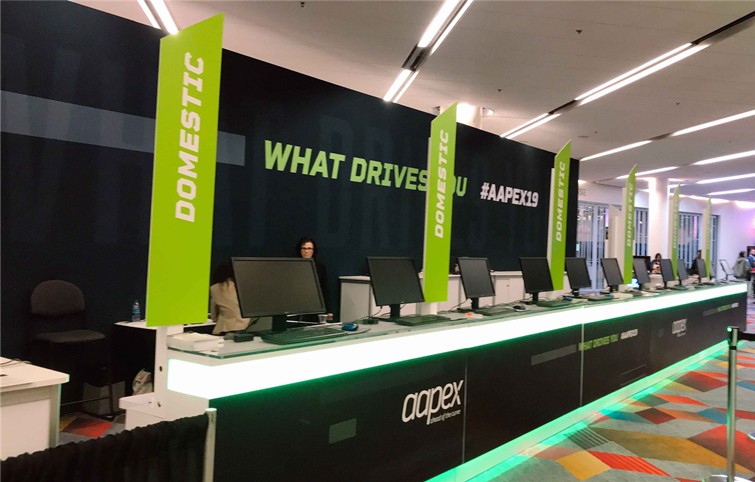 AAPEX 2019