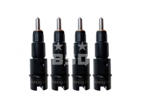 Diesel Injector 0 432 193 630 for 1998 - 2001 Dodge 24V 5.9L Cummins (Automatic Transmission) Diesel Engines