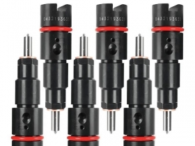 Diesel Injector 0 432 193 635 for 98.5-02 Dodge Cummins 5.9L 40-50 HP