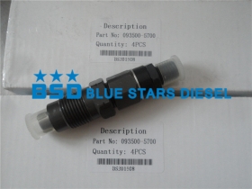 Diesel Injector 093500-5700 / 23600-69105