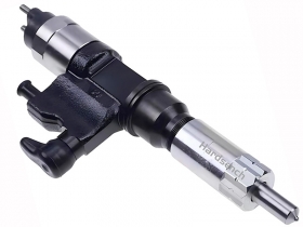 Common Rail Fuel Injector 095000-5280 for Hino J08E 7.7L Ranger ND NJ NV 500 Series