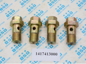 Fuel Overflow Valve 1 417 413 000
