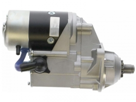 New 12V 10 Tooth Starter Motor for Komatsu / Cummins 6D102 4BT3.9 6BT5.9