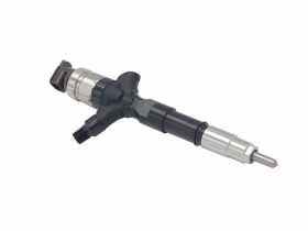 Common Rail Diesel Injector 23670-0L110 for Toyota Hilux 2.5L 2KD-FTV