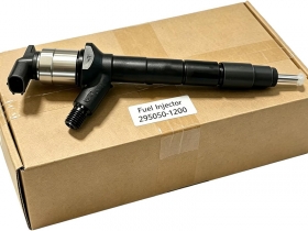 Common Rail Fuel Injector 295050-1200 for JCB 3CX Backhoe Loader