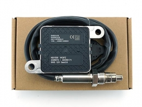 Nitrogen Oxygen Sensor NOX Sensor 5WK9 6741B for Cummins 15.0L 11.0L l6 2013-2020 Kenworth Peterbilt