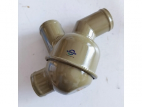 Thermostat Assembly 615G00060016 for Weichai WD615 Wheel Loader L958F L956F