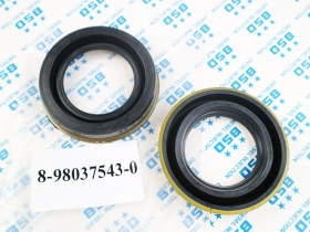 Nozzle Seal Cover Oil Seal 8-98037543-0 SIZE 35*57/60*11.5 for ISUZU 4JJ1-TCC ENG(RDU) 4JJ1-