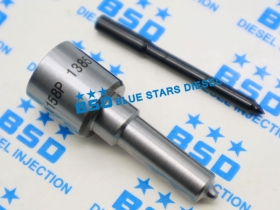 DURAMAX LLY Common Rail Nozzle DLLA158P1385