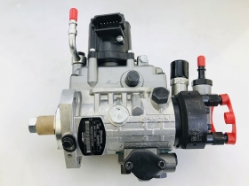 Rebuild Delphi/Perkins DP210 Diesel Fuel Injection Pump 9320A521T for Perkins 1104C-44T engine