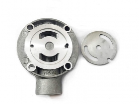 DPA Transfer Pump End Plate 7135-180
