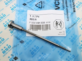 Common Rail Injector Valve F 00V C01 038