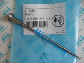 Common Rail Injector Valve F00VC01044