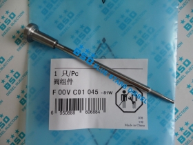 Common Rail Injector Valve F00VC01045