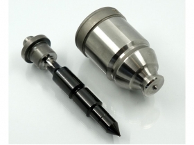 Injector Nozzle Tip 4954432 Compatible with Cummins Scania ISX Injector 4954434 4954434RX 209998X