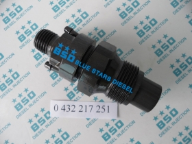 Diesel  Injector 0 432 217 251