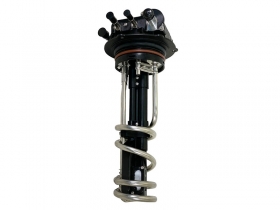 Diesel Exhaust Fluid (DEF) Tank Header Assembly DZ118671 300MM 12V for John Deere Tractor 4045, 6068, 6090, 6135, 6136