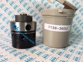 DPA Rotor Head 7139-360U (7180-560U)