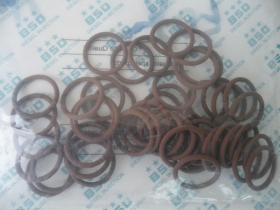 O Ring Inner diameter 19.5*2.5(MM), Fluorine Rubber, Brown