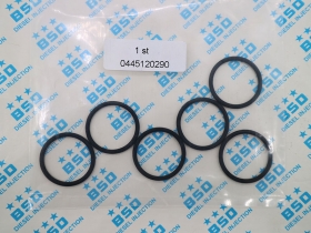 Sealing O-Ring F 00V C38 042 for BMW 13537787236 3er 5er 7er X3 X5 E65 Injector 0445120290 083110111(6pcs/set)