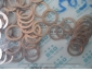 Copper Washer Sizes 19.5*14.3*1.5(MM)