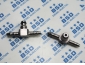 Diesel Injector Return Oil Backflow Pipe Metal Connector T Type Tee Joint fitting for 0445110 Series Injector Solenoid Valve