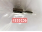Nozzle Kit 4359206 for Cummins QSL9.3 QSL9.5 CR Injector 4359204
