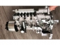 BYC ASIMCO Injection Pump B6PN157H-R for Yuchai YC6108ZQ(J4200-A) 155KW/2500RPM