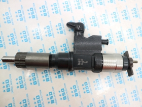 095000-534# Common Rail Injector 095000-5345 8-97602485-6 for 4HK1 6HK1