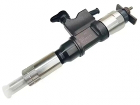 Common Rail Diesel Injector 095000-6363 095000-5344 for ISUZU Foward 4HK1 6HK1