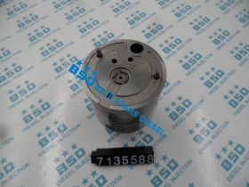 Actuator Kit E3 7135-588 for Delphi Injector BEBE4D24002 Volvo 21340612 21371673 Excavator 480