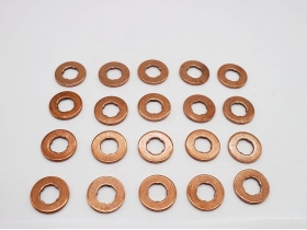 Copper Washer I.D*O.D* THK 22*26*1.5(MM)