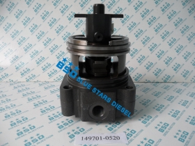 Mitsubishi Pajero 3.2. DI-D Electronic Head Rotor 149701-0520