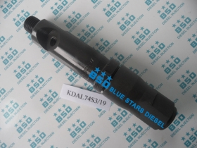 Nozzle Holder KDAL74S3/19