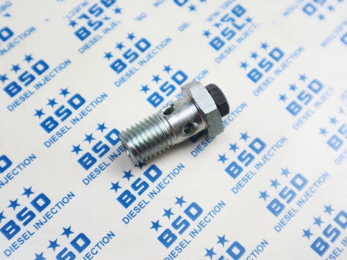 Cummins Bolt Fuel Filter Joint Tube Connector 3905860 For Dodge Ram ...